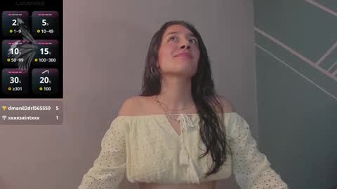 Lucy Herrera online show from 11-16-25, 04:01