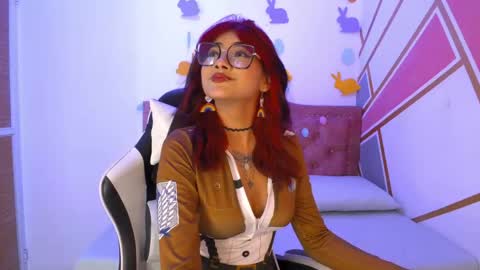 Lucy online show from 04-08-26, 03:06