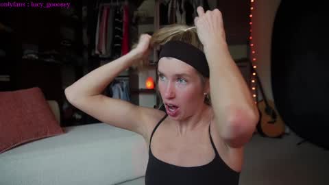 Lucy. online show from 01-14-25, 09:09