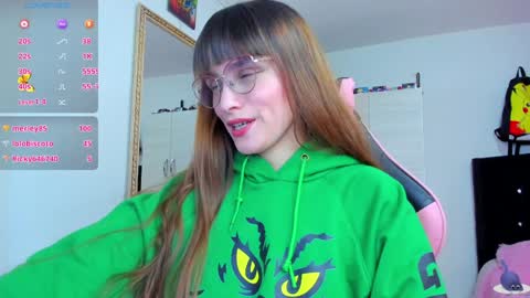 Lucy online show from 12-19-24, 05:29