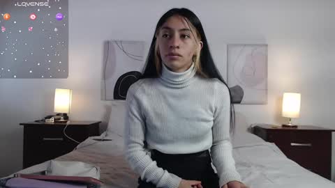 Luciana online show from 03-01-25, 08:53