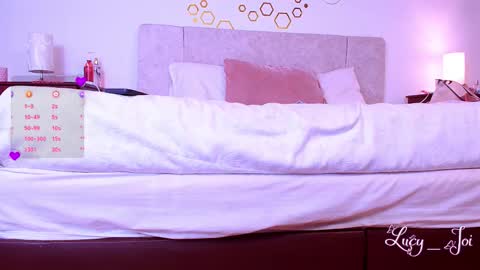 Luciana online show from 01-18-26, 02:26