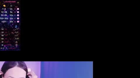  LUCY  online show from 01-10-25, 07:57