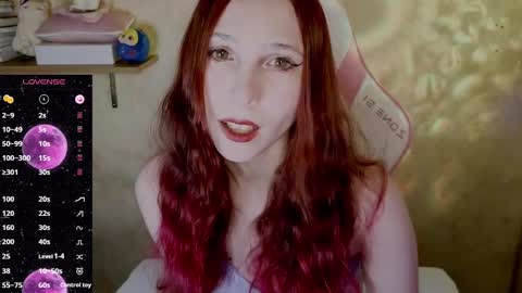  LUCY  online show from 01-31-25, 08:01