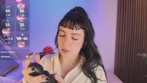 Snapshot of lucy_smith7 chatting on 10-14-25, 07:47 Sofia  online show from 10-14-25, 07:47