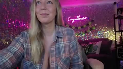 lucyallen4201 online show from 02-23-26, 11:40