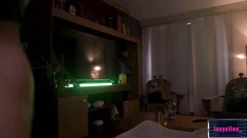 Lucy Alien  online show from 02-16-26, 01:29