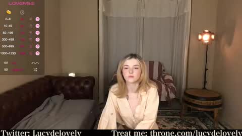 Lucy online show from 01-09-26, 09:49