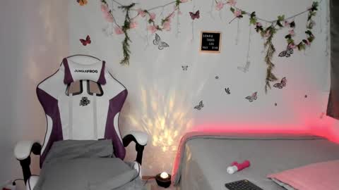 Snapshot of lucygarciia chatting on 02-20-25, 09:31 Lucy online show from 02-20-25, 09:31