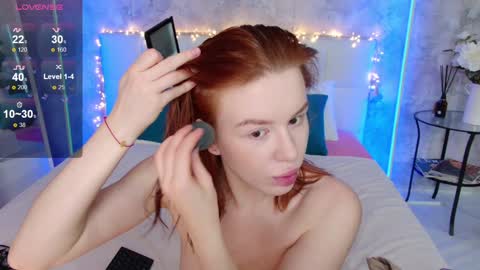 Lucy online show from 12-15-24, 12:28