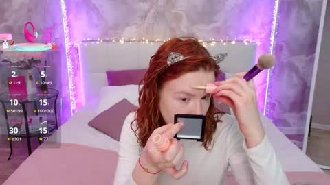 Lucy online show from 02-20-25, 08:39