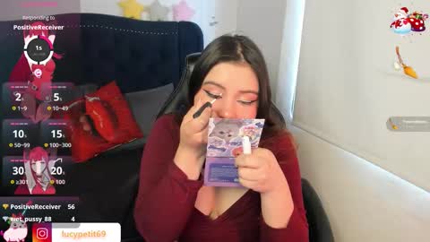 Lucy Petit online show from 11-26-25, 02:51