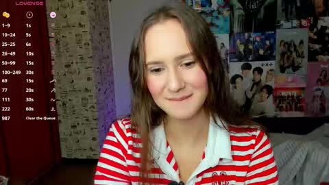 Lucy Rose online show from 09-30-25, 01:05