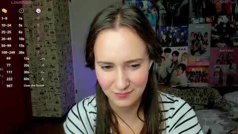 Lucy Rose online show from 10-03-25, 06:05