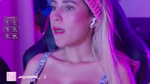 Lucy online show from 11-26-25, 03:51