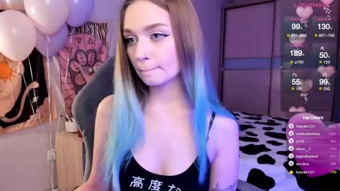 Lucy online show from 02-16-25, 09:16