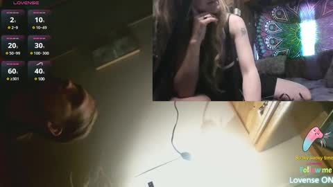 Lucy Vybes and Go-Gert online show from 03-02-25, 02:54