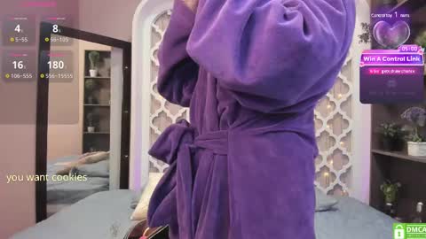 Lucy Liiu online show from 12-06-24, 09:54