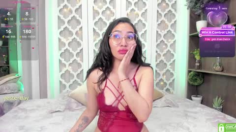 Lucy Liiu online show from 01-23-25, 11:58