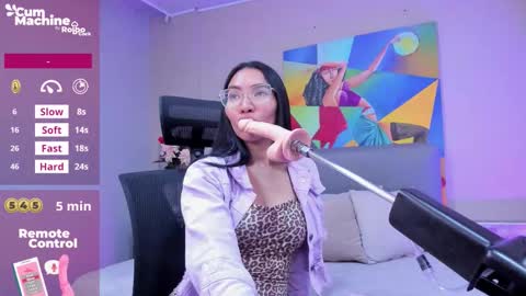 Lucy Liiu online show from 09-27-25, 02:00