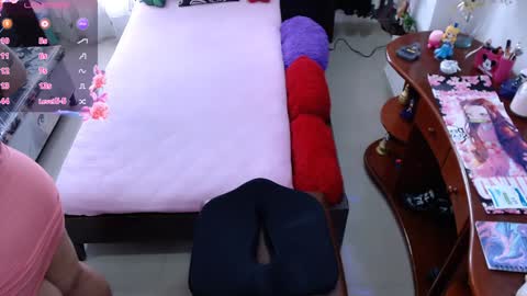 Lufek23 online show from 12-10-24, 03:01