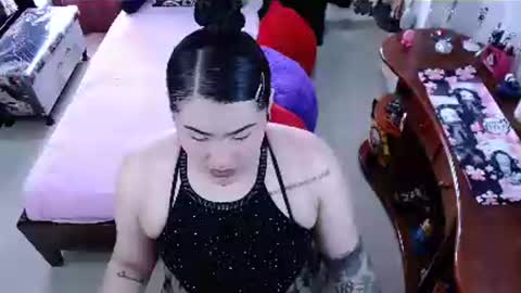 Lufek23 online show from 01-31-25, 04:59