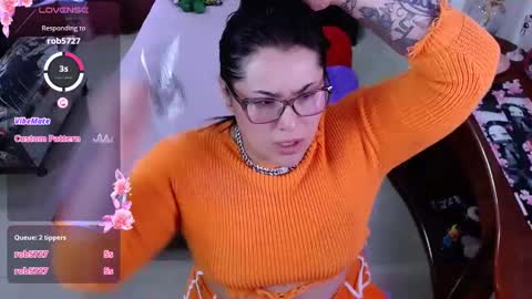 Lufek23 online show from 03-02-25, 10:16