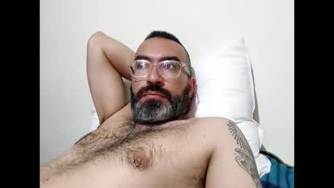 Hairyman online show from 01-14-25, 12:43
