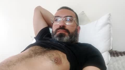 Hairyman online show from 02-09-25, 10:32