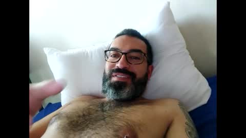 Hairyman online show from 03-02-25, 02:21