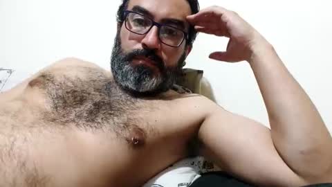 Hairyman online show from 10-22-25, 04:02