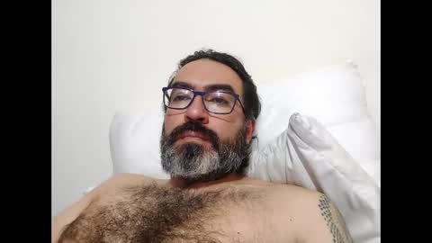 Hairyman online show from 01-17-26, 07:24
