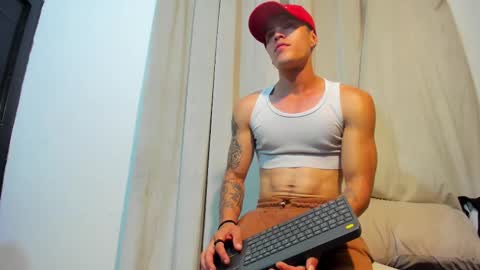 Luis AS online show from 02-15-25, 02:47