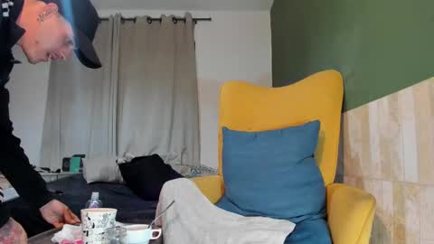 Luis AS online show from 02-21-25, 11:33