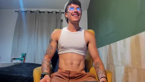 Luis AS online show from 02-27-25, 09:32