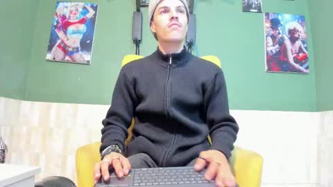 Luis AS online show from 03-12-25, 10:48