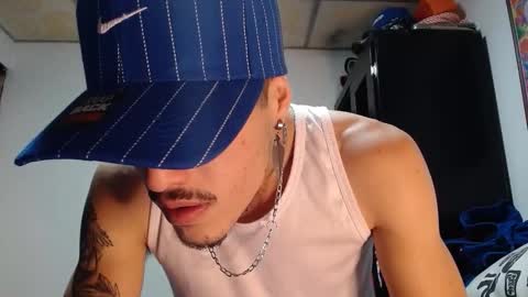 Luis AS online show from 11-20-25, 11:10