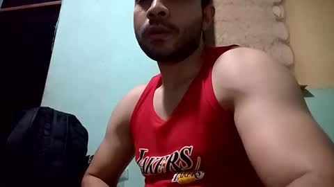 Snapshot of luis_hunk chatting on 11-11-25, 07:52 Andrew online show from 11-11-25, 07:52