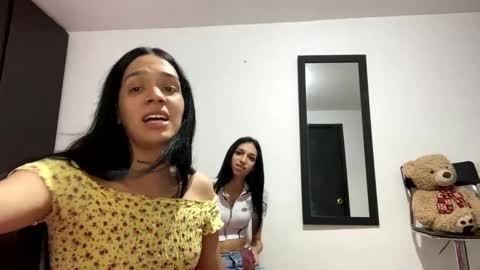 Snapshot of luisa_summer2 chatting on 02-20-25, 10:59   Luisa Fernanda  online show from 02-20-25, 10:59