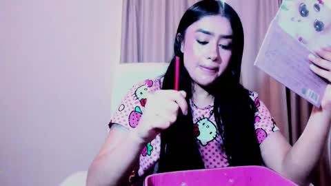 Snapshot of luisaa_diaz_ chatting on 03-04-26, 11:27 Luisa Diaz online show from 03-04-26, 11:27