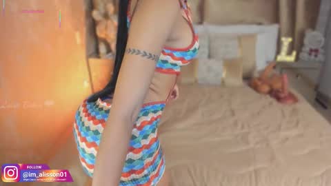 Snapshot of luisabaker chatting on 10-01-25, 12:27  IG im alisson01  online show from 10-01-25, 12:27