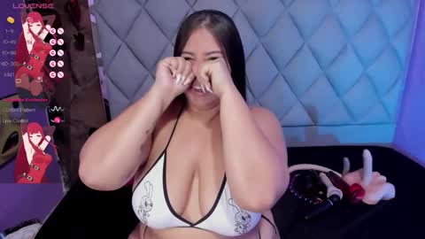 Snapshot of luisanaboob chatting on 02-21-25, 07:34 luisanaboobs online show from 02-21-25, 07:34