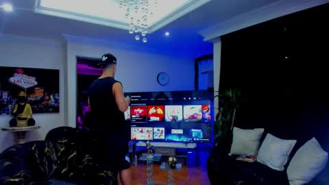 Lukas Green online show from 12-03-25, 08:00