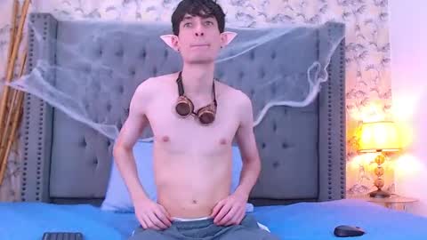 luke_carter online show from 10-31-25, 01:23