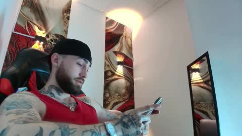 LUKE online show from 01-09-26, 01:14