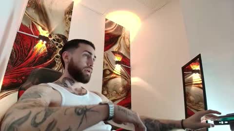 LUKE online show from 02-24-26, 01:09