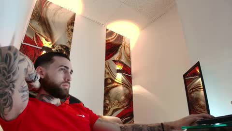 LUKE online show from 02-25-26, 01:21