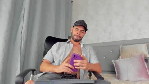 luke diaz7 online show from 03-09-25, 07:45