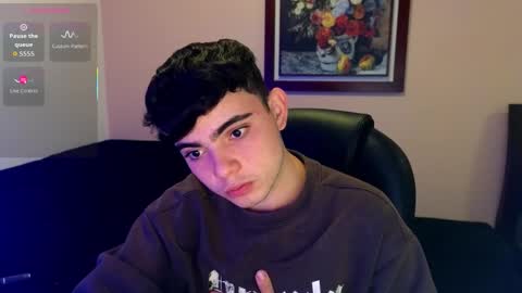 lukeboyce online show from 10-28-25, 02:15