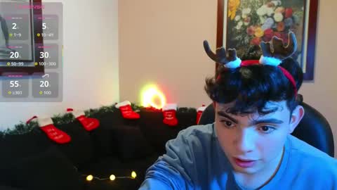 lukeboyce online show from 11-08-25, 02:12